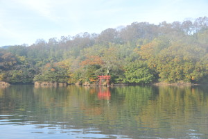 Nikon Digital Camera D700 秋の湖畔